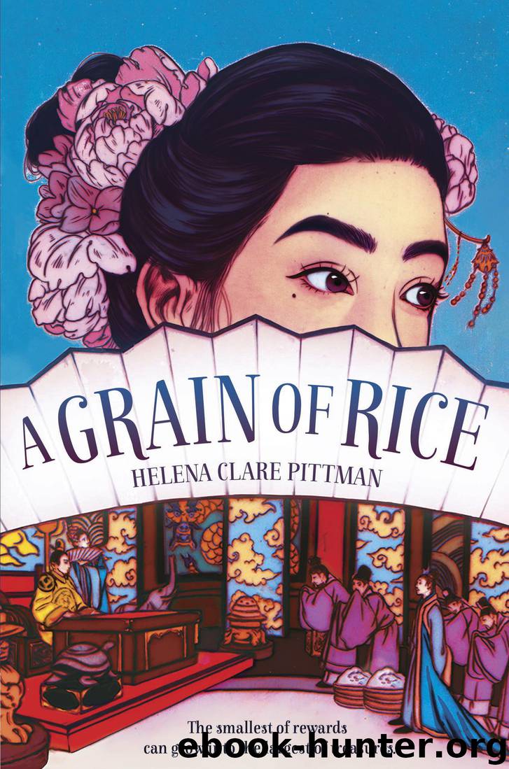 A Grain of Rice by Helena Clare Pittman