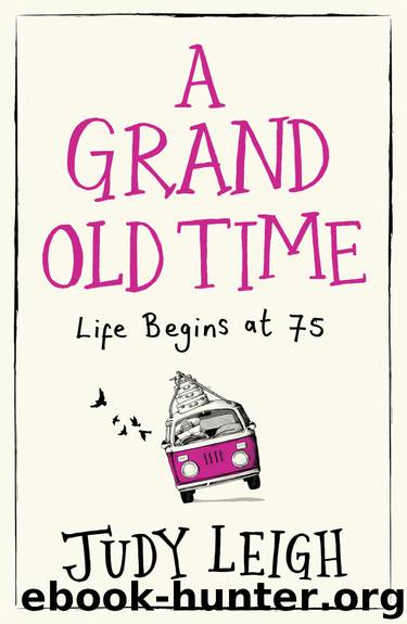 A Grand Old Time by Judy Leigh