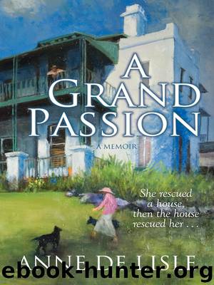 A Grand Passion by Anne De Lisle