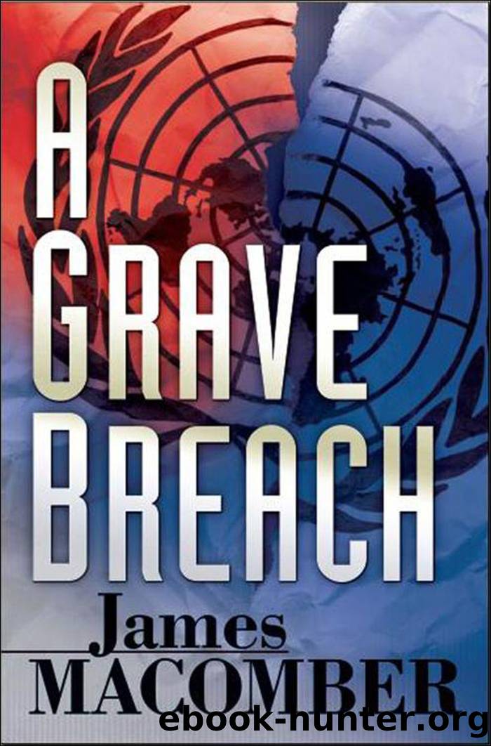 A Grave Breach by James Macomber