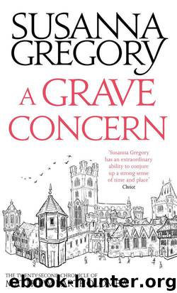 A Grave Concern: The Twenty Second Chronicle of Matthew Bartholomew (Chronicles of Matthew Bartholomew Book 22) by Gregory Susanna