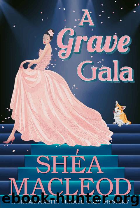A Grave Gala (Sugar Martin Vintage Cozy Mysteries Book 2) by Shéa MacLeod
