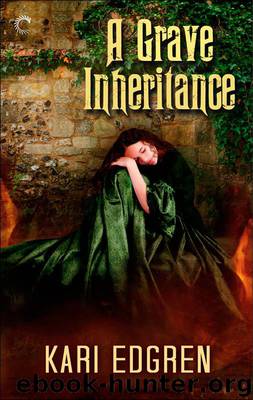 A Grave Inheritance by Edgren Kari