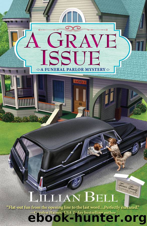 A Grave Issue by Lillian Bell
