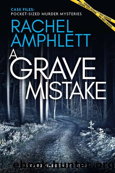 A Grave Mistake by Rachel Amphlett
