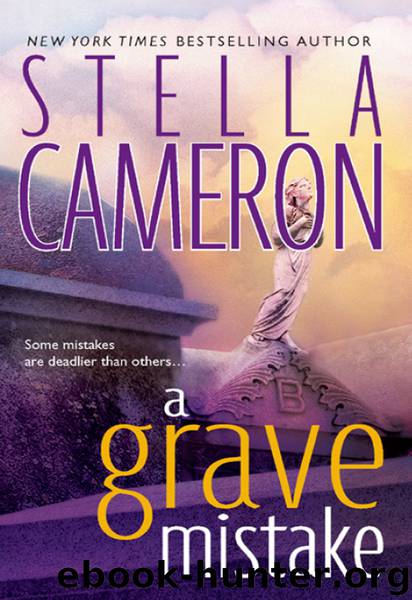 A Grave Mistake by Stella Cameron