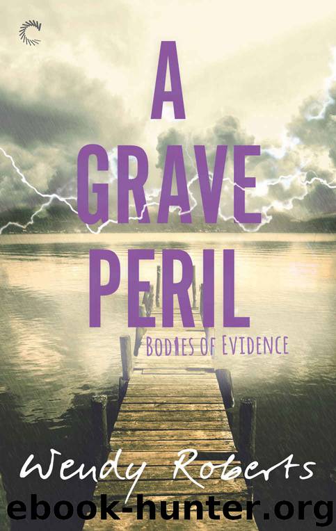 A Grave Peril by Roberts Wendy