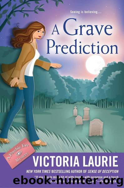 A Grave Prediction (Psychic Eye Mystery) by Victoria Laurie