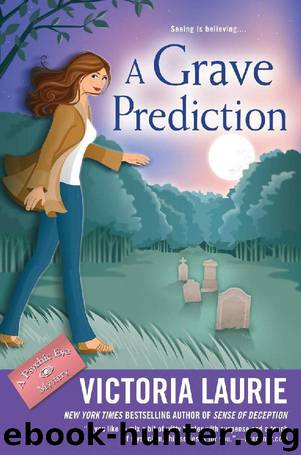 A Grave Prediction by Victoria Laurie