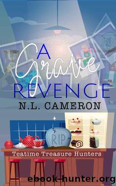 A Grave Revenge by N L Cameron
