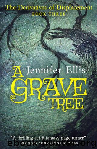 A Grave Tree by Jennifer Ellis
