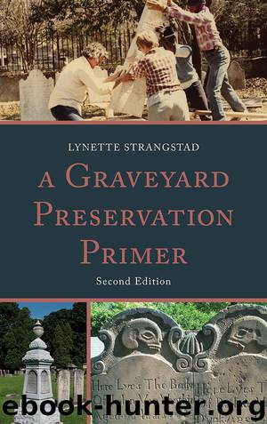 A Graveyard Preservation Primer by Strangstad Lynette