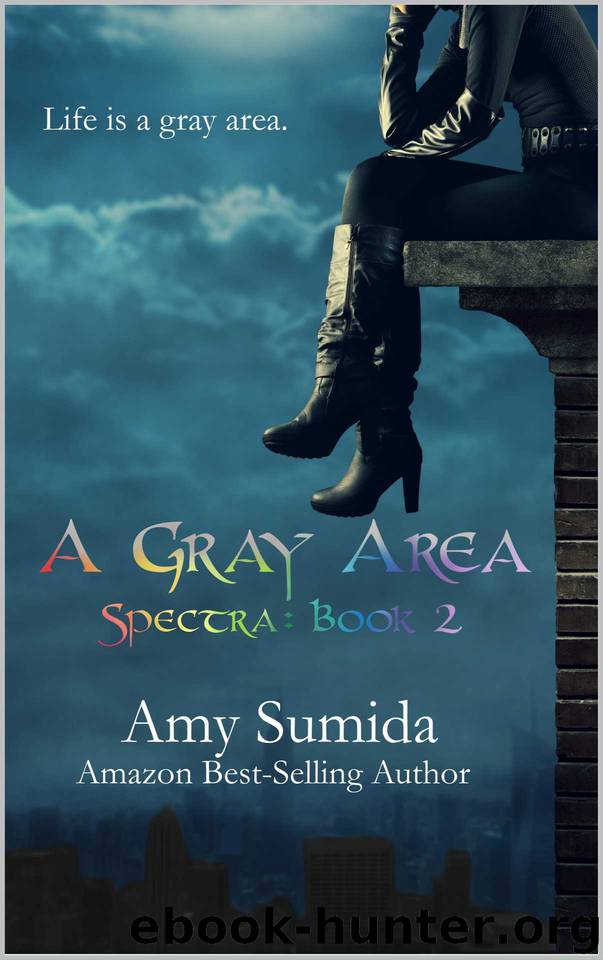 A Gray Area by Amy Sumida
