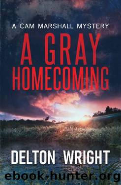 A Gray Homecoming : A Cam Marshall Mystery by Delton Wright