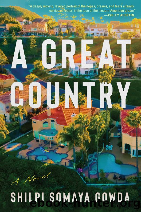 A Great Country by Shilpi Somaya Gowda