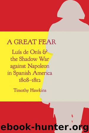 A Great Fear by Timothy Hawkins;