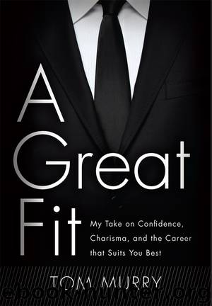 A Great Fit by Tom Murry