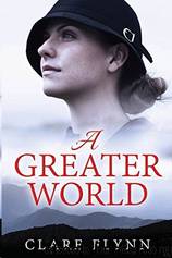 A Greater World by Clare Flynn