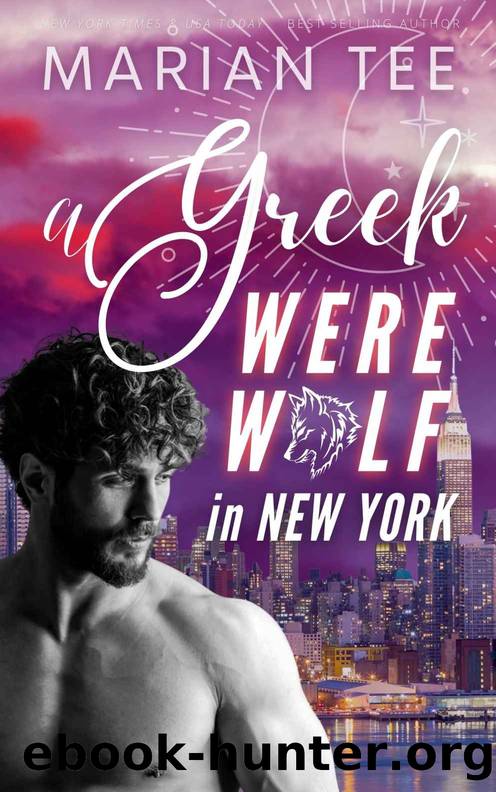 A Greek Werewolf in New York by Tee Marian