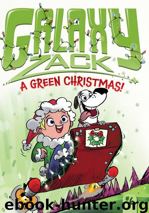 A Green Christmas! by Ray O’Ryan & Colin Jack