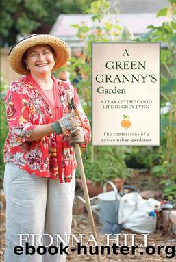 A Green Granny's Garden by Fionna Hill