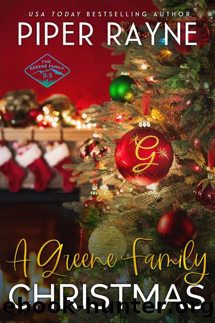 A Greene Family Christmas by Rayne Piper