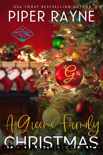 A Greene Family Christmas: the Greene Family, Book 9.5 by Piper Rayne