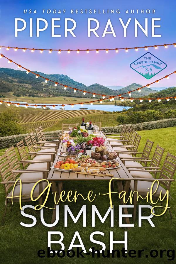 A Greene Family Summer Bash by Piper Rayne