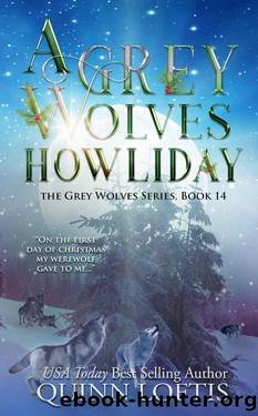 A Grey Wolves Howliday: The Grey Wolves Series Book 14 by Quinn Loftis