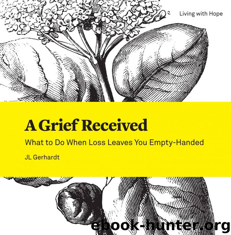 A Grief Received by JL Gerhardt