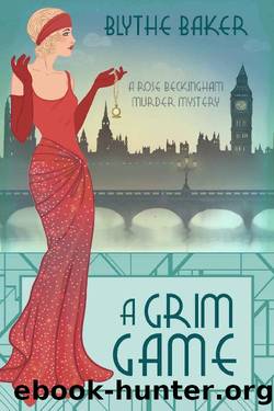 A Grim Game by Blythe Baker