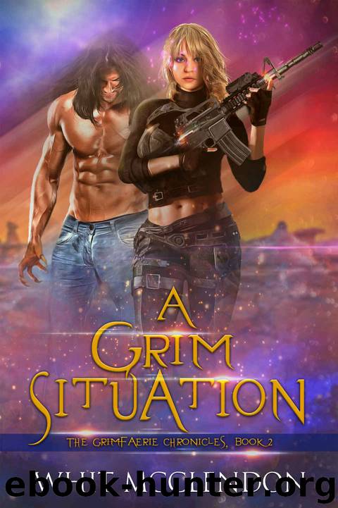 A Grim Situation by Whit McClendon