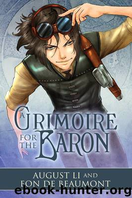 A Grimoire for the Baron by Eon de Beaumont