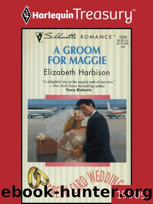 A Groom For Maggie by Elizabeth Harbison