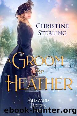 A Groom for Heather by Christine Sterling