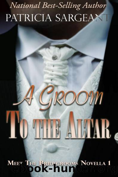 A Groom to the Altar by Patricia Sargeant