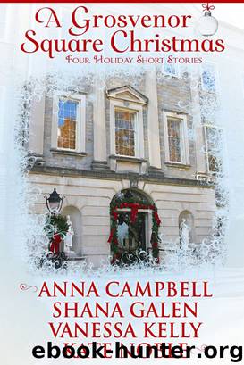 A Grosvernor Square Christmas by Vanessa Kelly