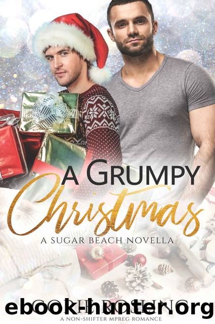 A Grumpy Christmas by Corie Rosling