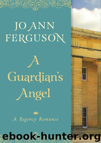A Guardians Angel by Jo Ann Ferguson