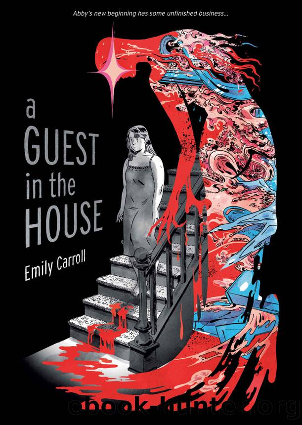 A Guest in the House by Carroll Emily