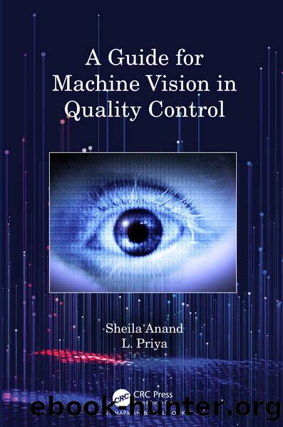 A Guide for Machine Vision in Quality Control by Sheila Anand;L. Priya;