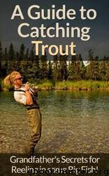 A Guide to Catching Trout - Grandfather's Secrets for Reeling in Some Big Fish! by David Wright