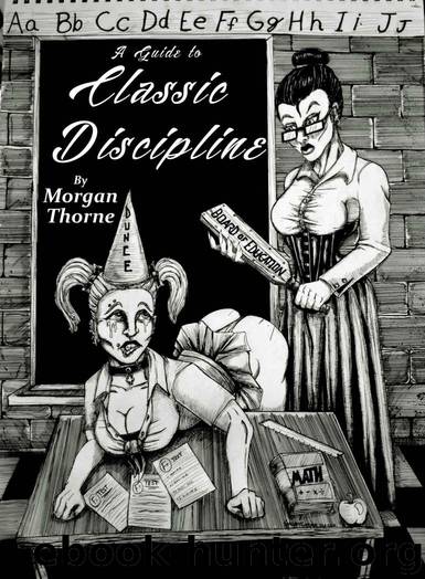 A Guide to Classic Discipline by Morgan Thorne