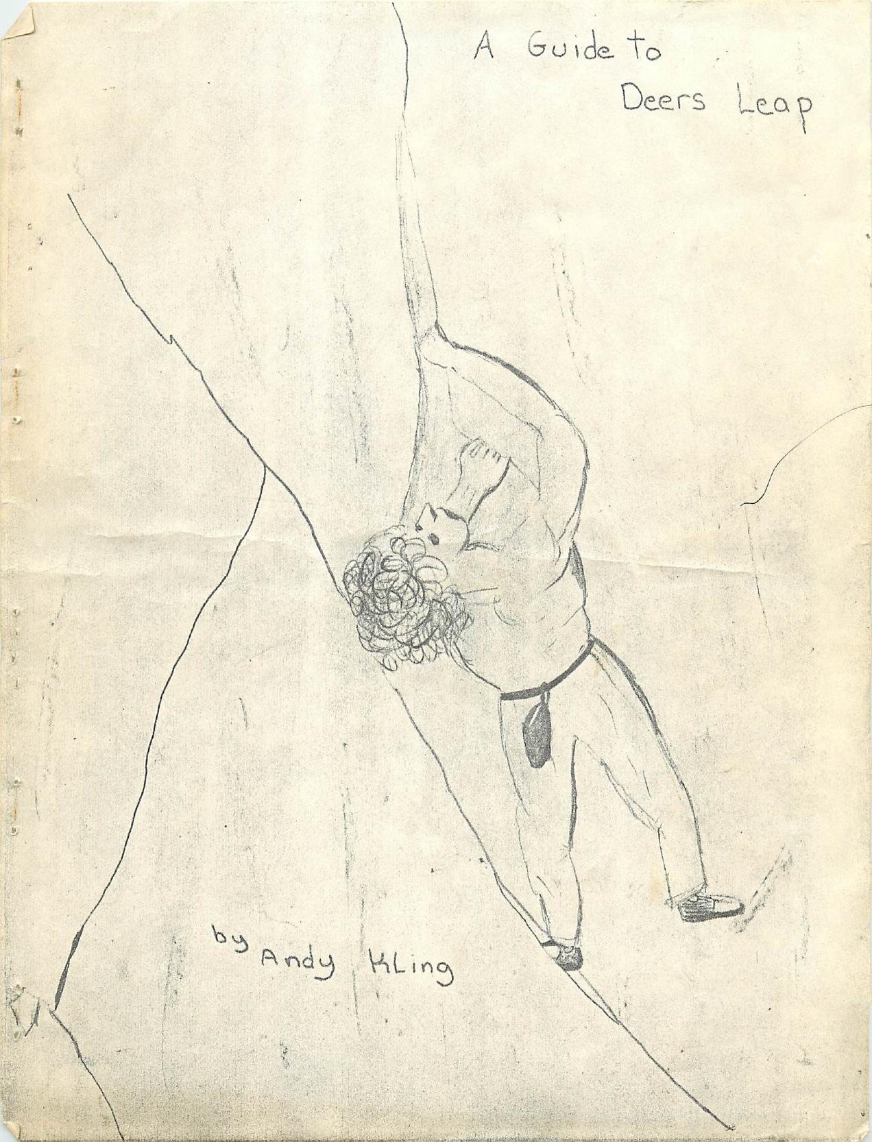 A Guide to Deers Leap by Andy Kling