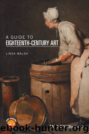 A Guide to Eighteenth-Century Art by Walsh Linda;