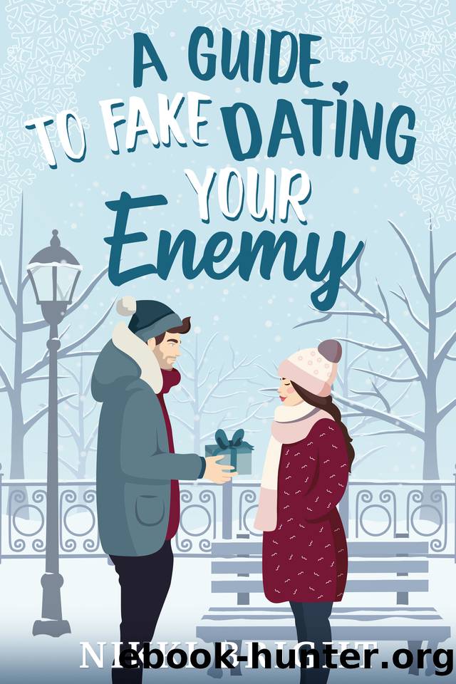 A Guide to Fake Dating Your Enemy by Nikki Bright