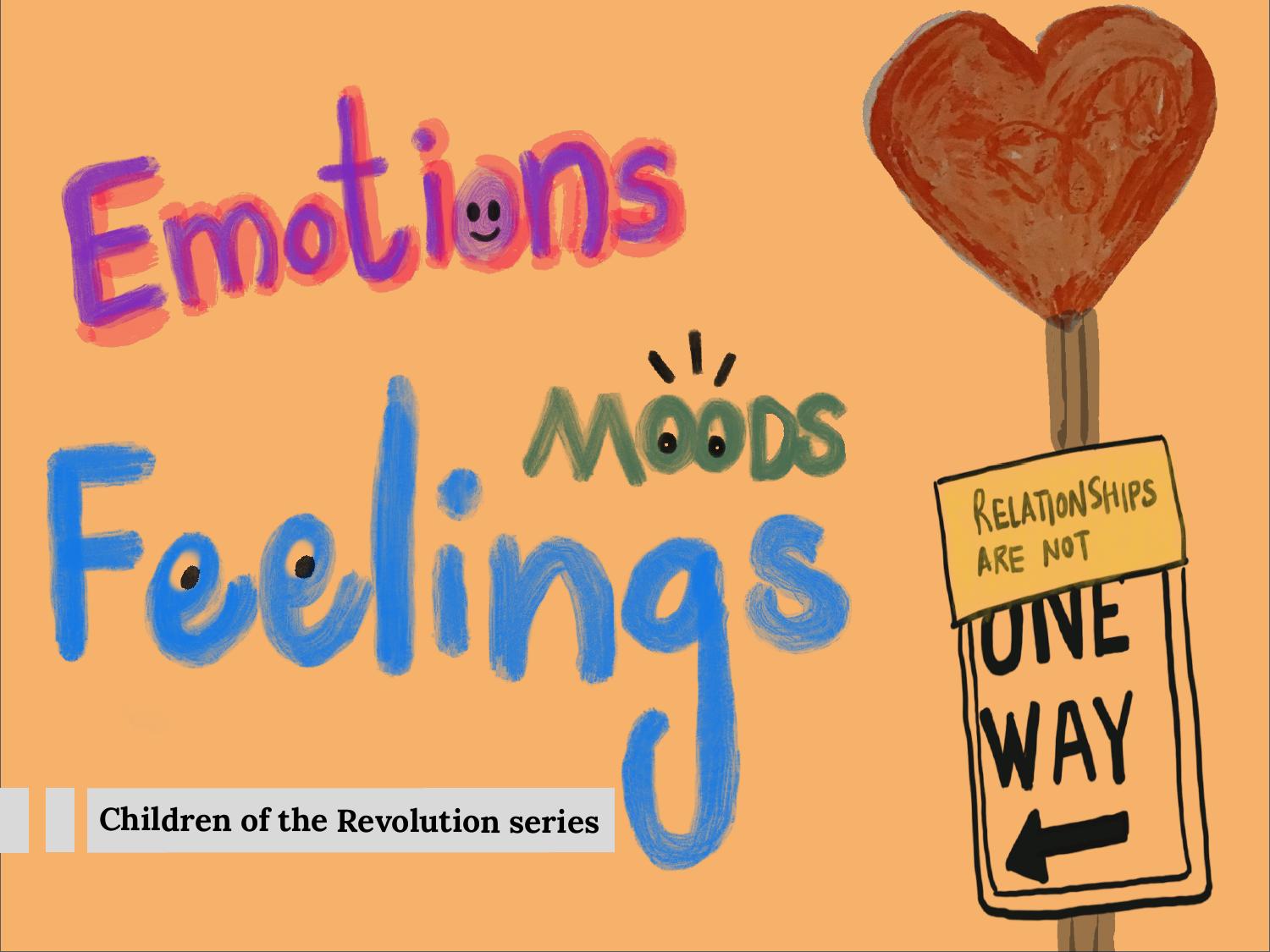 A Guide to Feelings by Shriya Malhotra