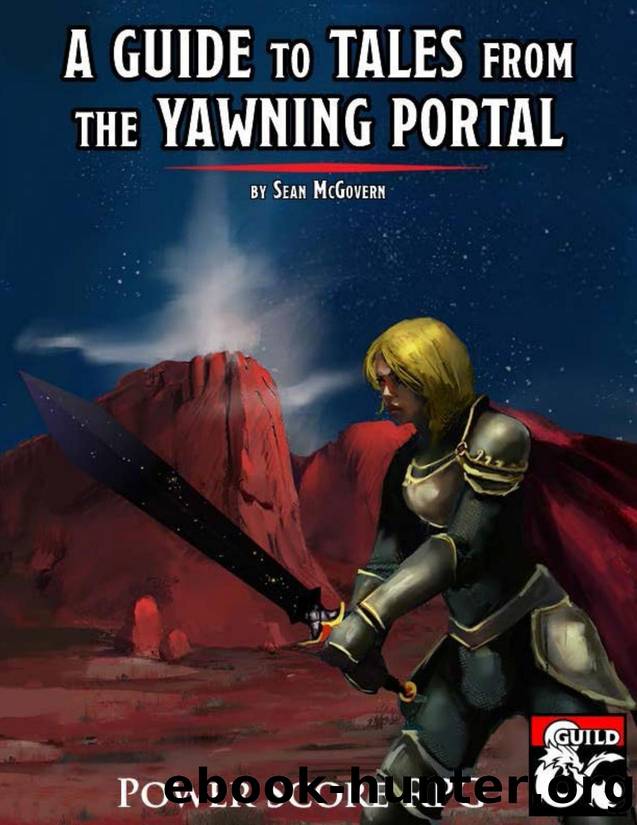A Guide to Tales from the Yawning Portal by Unknown