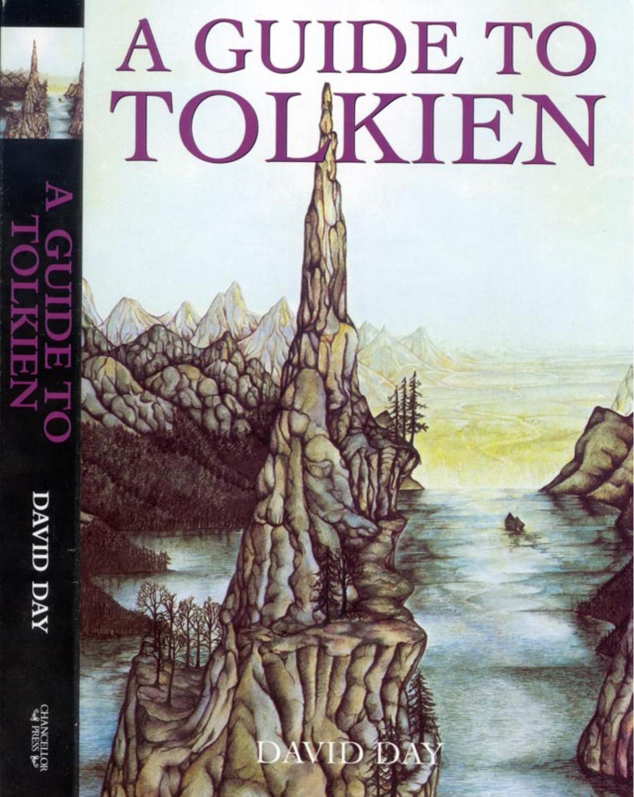 A Guide to Tolkien by David Day