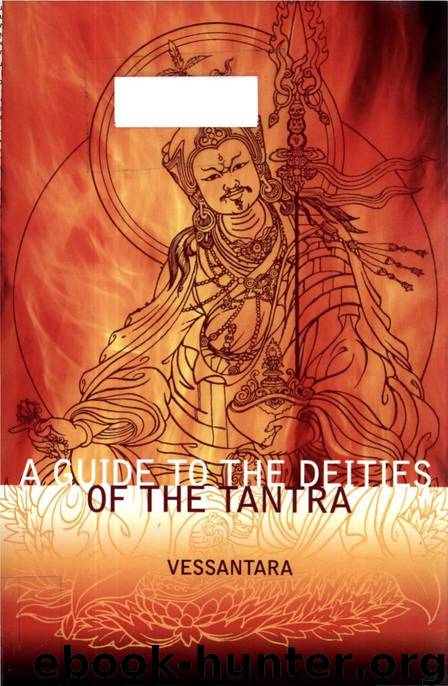 A Guide to the Deities of the Tantra (Meeting the Buddhas) (2008) by Vessantara